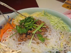 红樱桃大拌菜-红樱桃·欢乐餐厅(太原里店)