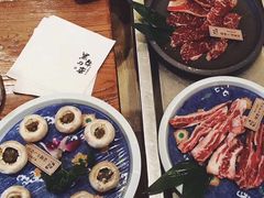 -黑牛の店·和牛烧肉(大悦城店)