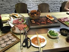-大油嘴碳烤油边