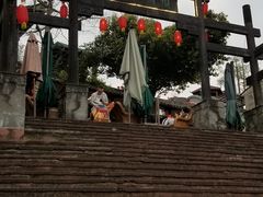 -崇州市街子古镇