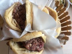 -闫家驴肉老店(华电一校店)