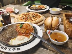 -好士牛排(解放道店)