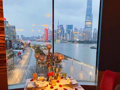 -Kathleen's Waitan 凯圣琳江景西餐厅(外滩店)
