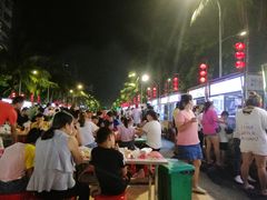 -海大南门夜市(海富街店)