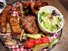 -疯克大象美式烤肉餐厅