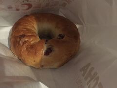 蔓越莓白贝果-LELECHA乐乐茶(美罗城店)