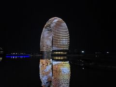 -湖州太湖旅游度假区-月亮广场