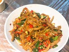 香辣鸭掌筋-壹盏灯(惠农店)