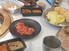 -花味·自助烤肉(大观天地店)