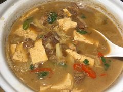 -山丹丹西北菜(金贸大厦店)