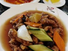 糖醋肉-桃园中华料理炸酱面(燕儿岛路店)