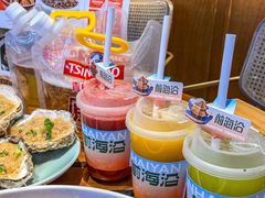-前海沿·青岛菜(李沧万达店)