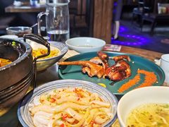 汉源贡椒烤乳鸽-听香·678茶铺(猛追湾店)