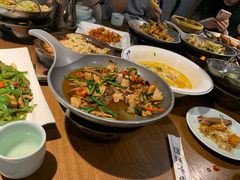-小菜园新徽菜(合肥瑶海万达店)
