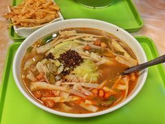 酸辣笋尖米粉-卓雅桂林米粉