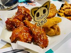 -BOPEYE·波派炸鸡(九霄天地店)