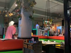 大堂-七友美蛙鱼头火锅(坂田店)