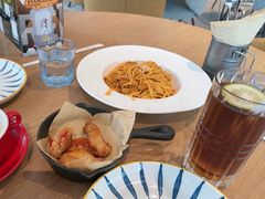 经典意式肉酱面-必胜客(港城新天地店)