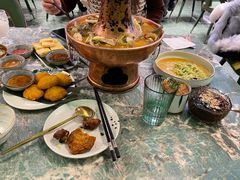 虾饼-浩海火烧云傣家菜(京广店)