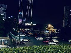 -深圳市宝安体育中心体育场