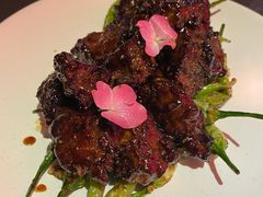 黑胡椒牛肉粒-蟹榭·本帮江浙菜·蟹宴(五角场合生汇商场店)