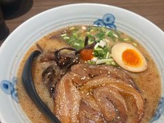 -雷神拉面(财富中心玉米楼店)