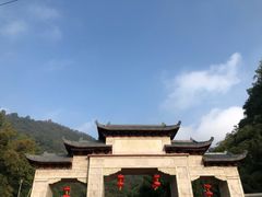 -黔灵山公园-南门售票处