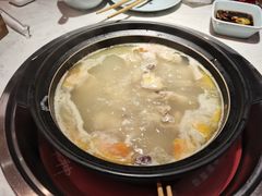 椰子鸡锅-捞神煲汤火锅(湖滨商业街店)