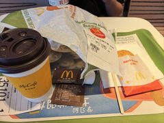 -麦当劳(欢乐谷店)