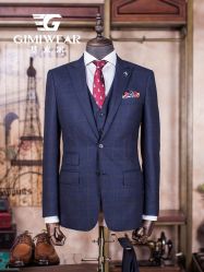 -GIMIWEAR 基米尔男士西服高级定制(陆家嘴店)