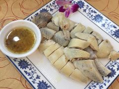 白切鸡-水乡人家私房菜(逢简店)