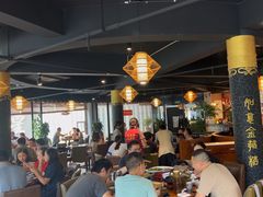 -盐帮食坊•小河帮川菜(四川师大店)