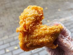 -潮禧记炸鸡翅(中旅店)