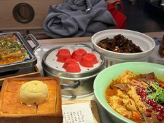 -绿茶餐厅(青岛城阳万象汇店)