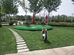 -九十九顶毡房(阜石路店)