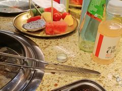 -姜胖胖无限自助烤肉(光明万达店)
