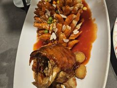 松鼠桂鱼-姑苏家宴·苏帮菜·松鼠桂鱼(苏州总店)