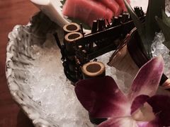 金枪鱼三味拼-小菊日本料理