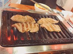 -蒜香焼肉PURUSHIN(马场路店)