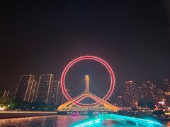 -天津之眼摩天轮