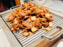 -四季民福烤鸭店(王府井东安门店)