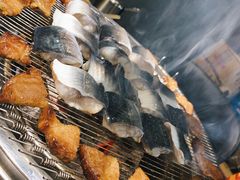-本炙炭烤·蒲烧活鳗料理店(金沙洲店)