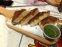 锅盔-长安大牌档之西安博物院文化餐厅(中贸店)