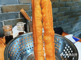 北方人的我在南方也能吃到合口的早餐 油条大根4元