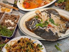 -大哈福烧烤·海鲜·家常菜(延安三路店)