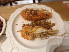 -十面欢腾·海鲜面·台式Bistro(长乐路店)
