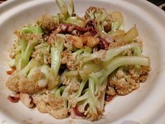 八爪鱼炬台山花菜-徐记海鲜(汉城湖|太奥店)