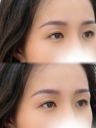-Verywang半永久纹眉•仪器野生眉