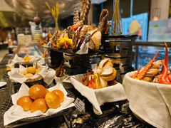 -美食汇·海鲜自助餐·家庭聚会·商务宴请(青秀万达文华店)