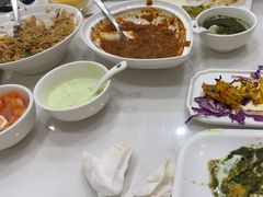 -VATAN INDIAN RESTAURANT米特餐饮有限公司(城北路店)